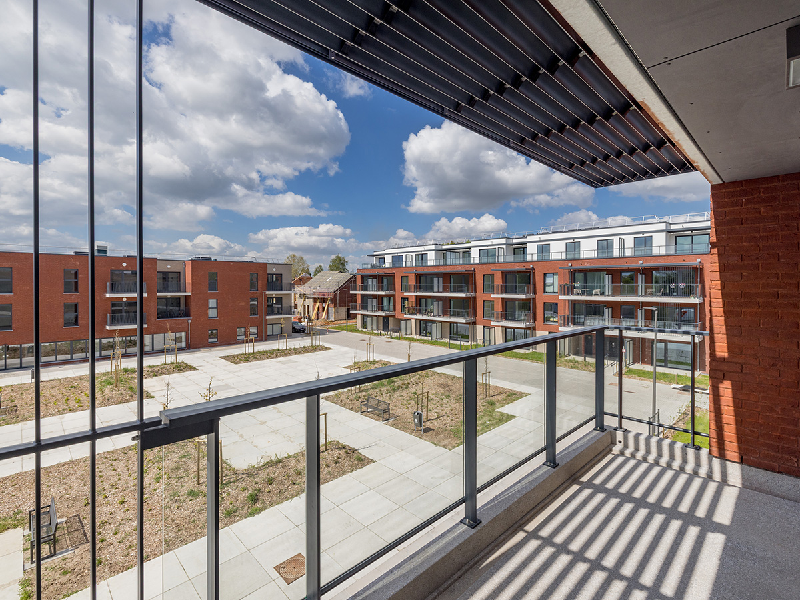 Appartements à vendre à Mons - Épinlieu